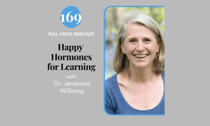 Happy Hormones for Learning with Dr. Jenevora Williams